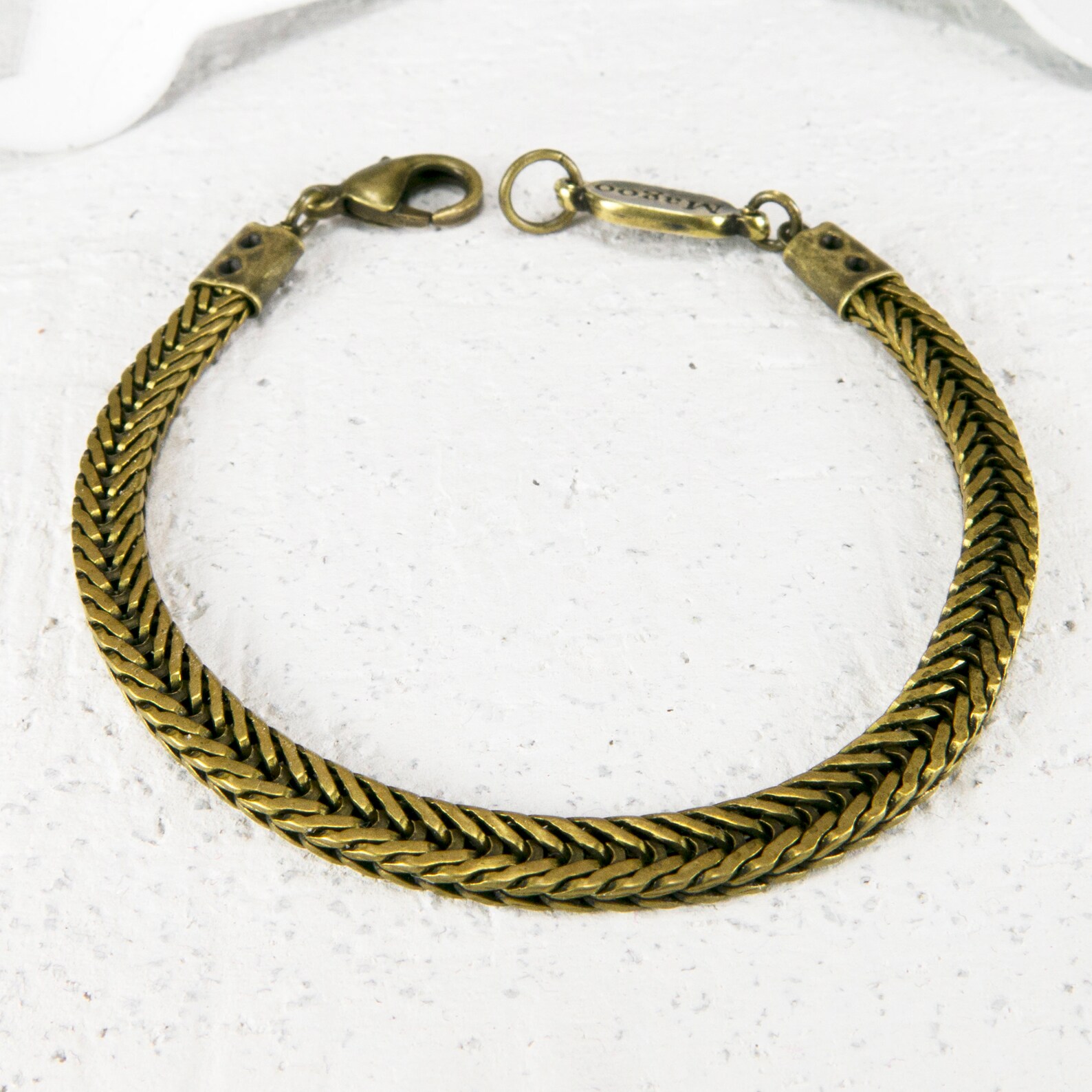 Men's Bracelet Men's Brass Bracelet Men's Cuff Etsy