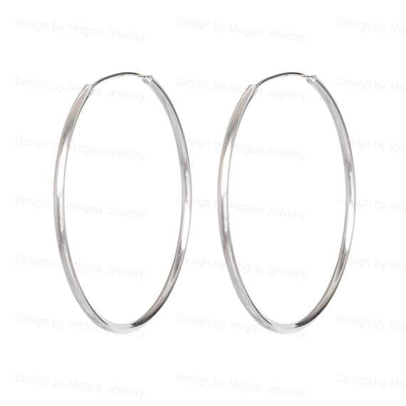 SILVER925 ROUND HOOP EARRINGS /シルバー/ピアス 半額ストア HOOP CIRCLE SILVER925 EARRINGS/シルバー/ピアスの