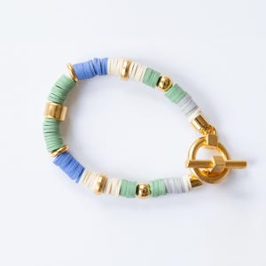 Beaded Boho Bracelet - Beaded Bracelet - Beads Bracelet - Colorful Beaded Bracelet - Minimalist Bracelet - Minimal Bracelet