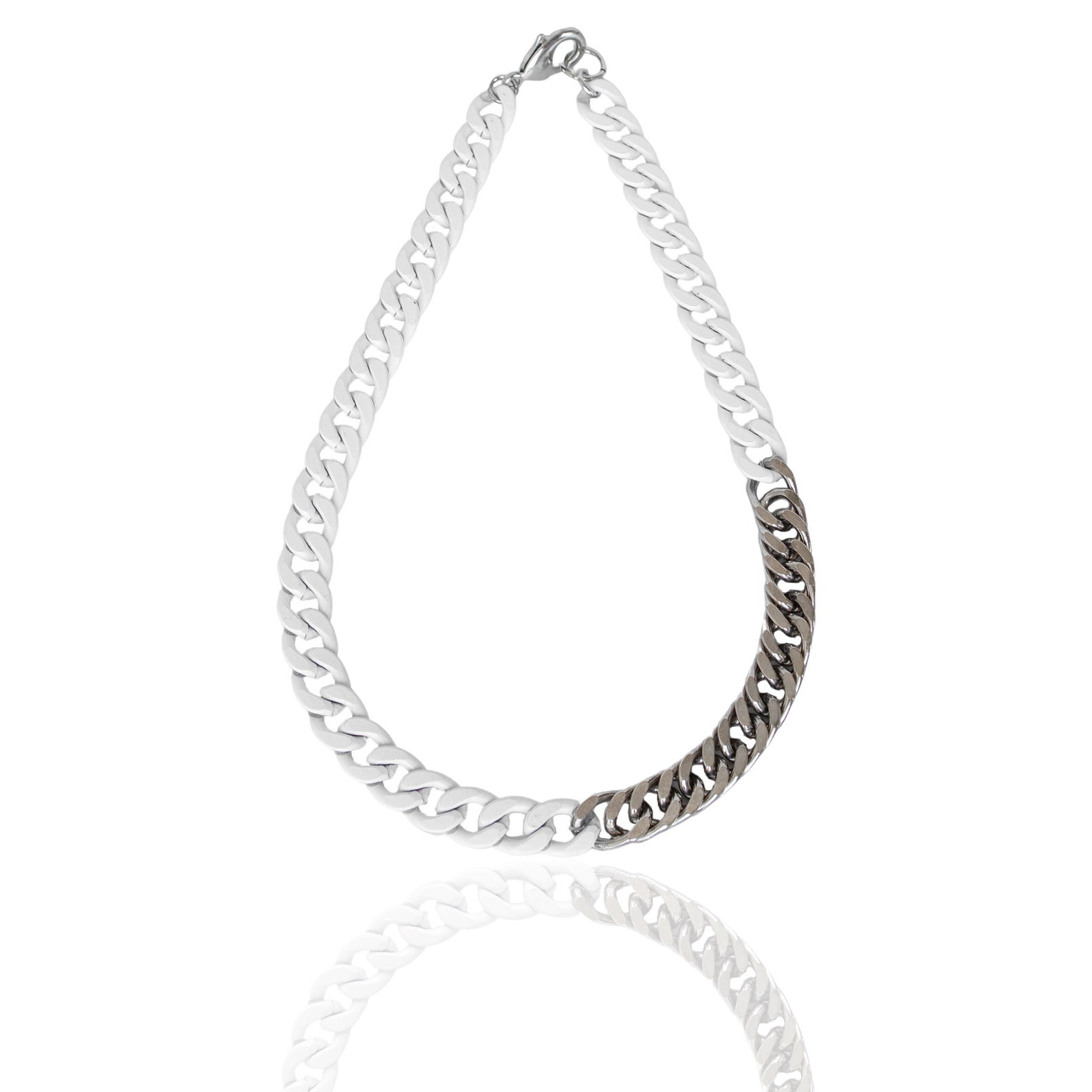 Men's Necklace Men's Chain Necklace Men's Etsy