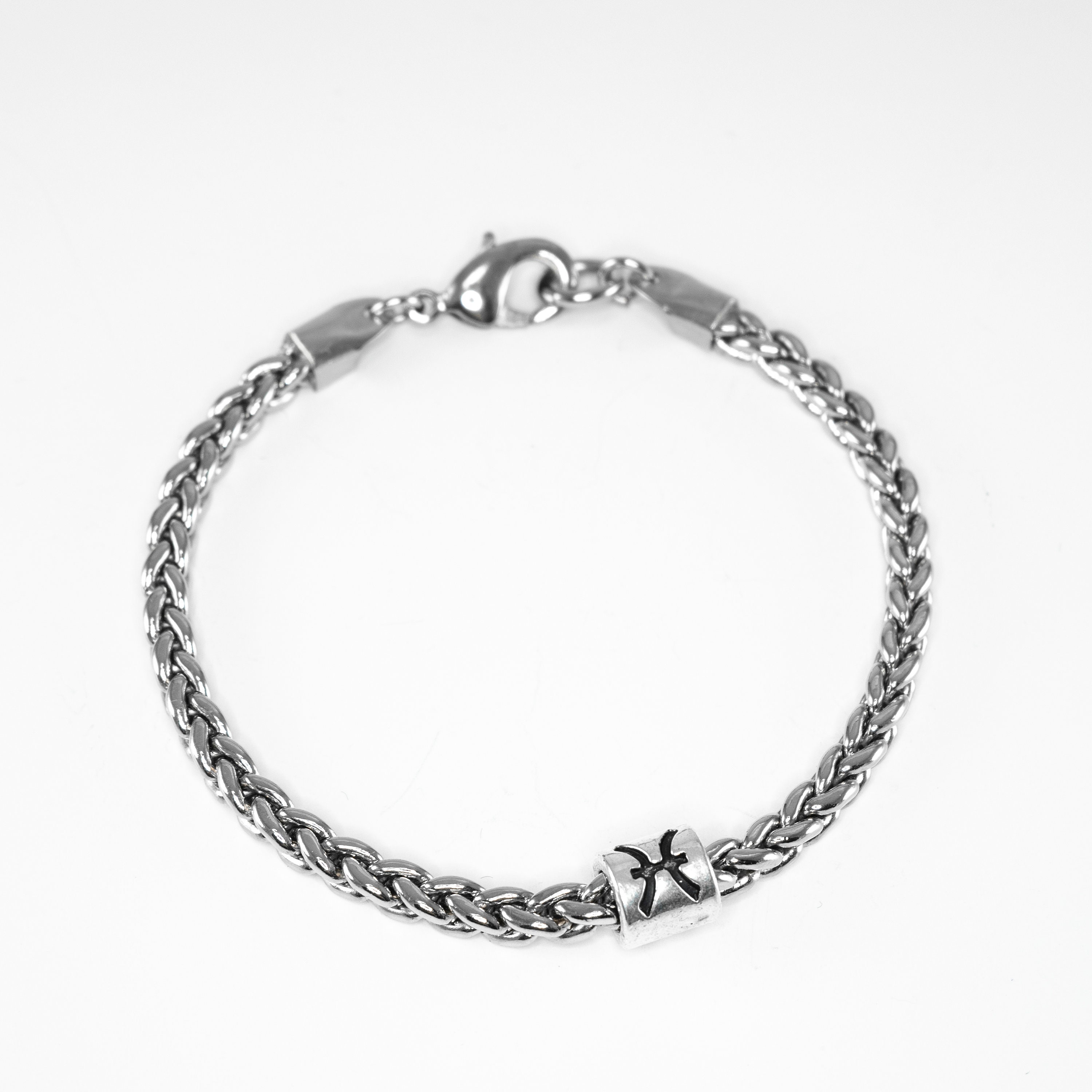 Personalized Men's Bracelet Men's Chain Bracelet Etsy Israel