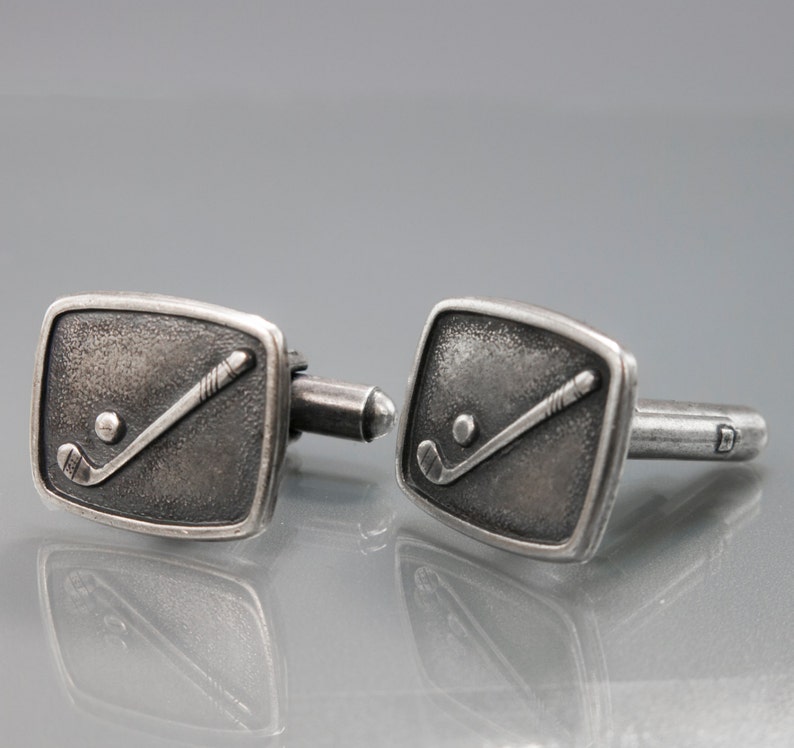 Men's Cufflinks Golf Cufflinks Grooms Cufflinks Etsy