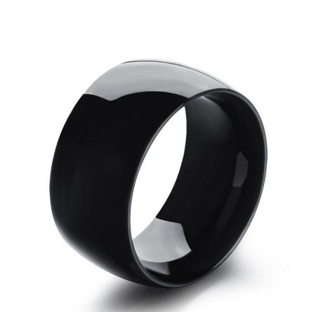 Anello Multifunzionale Uomo Flongo - Regolabile In Acciaio Inox, Con Lama Nascosta E Apri-bottiglie - Foto 7