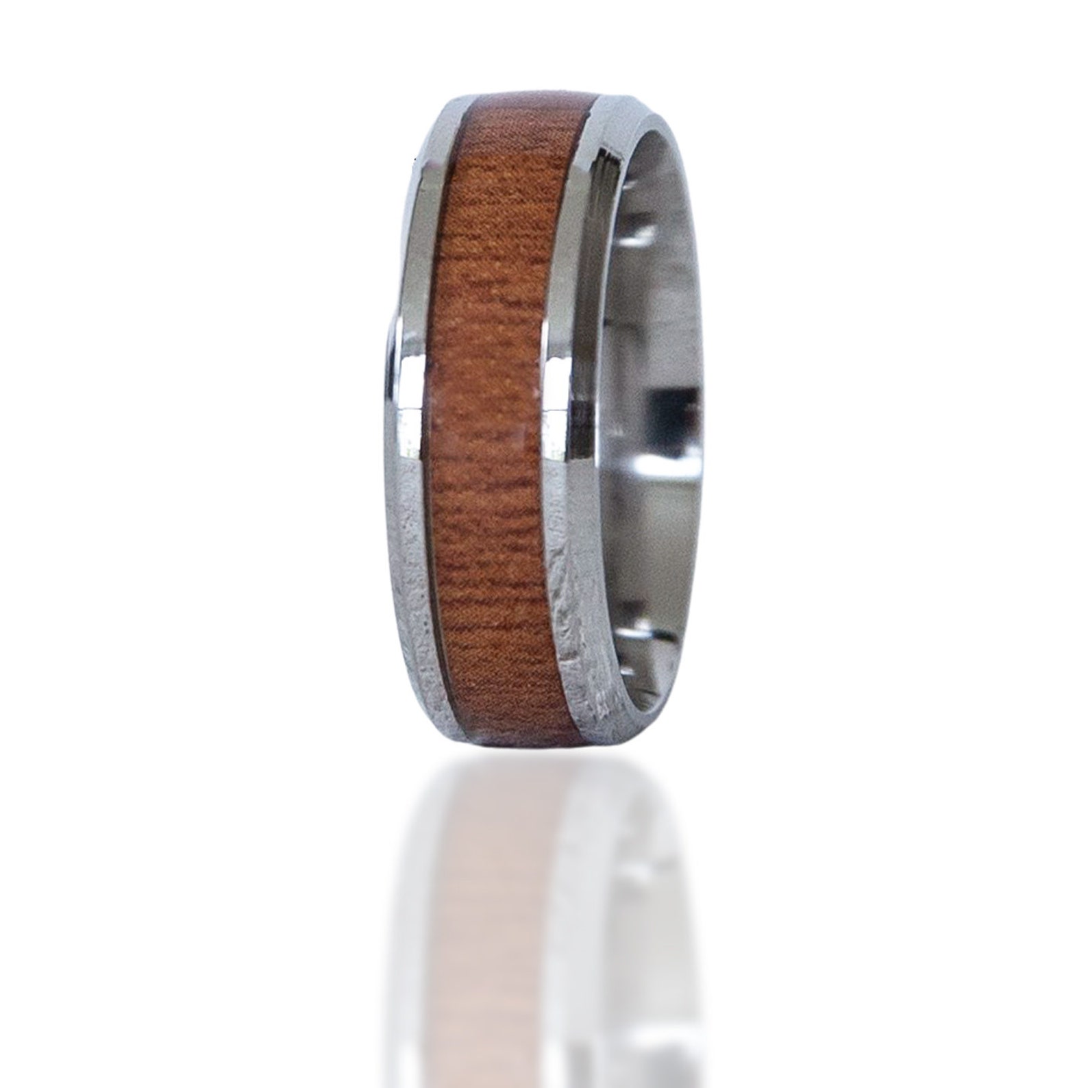 Men's Stacking Ring Men's Ring Men's Stainless - Etsy
