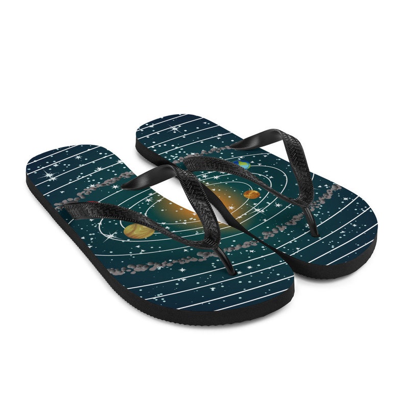 Solar System Flip-Flops
