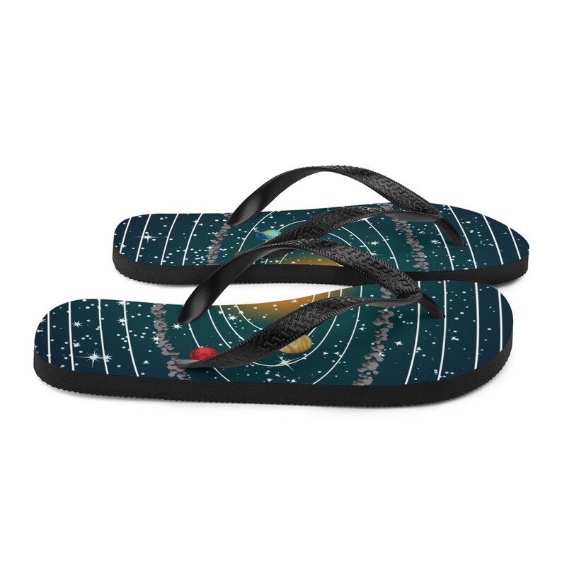 Solar System Flip-Flops