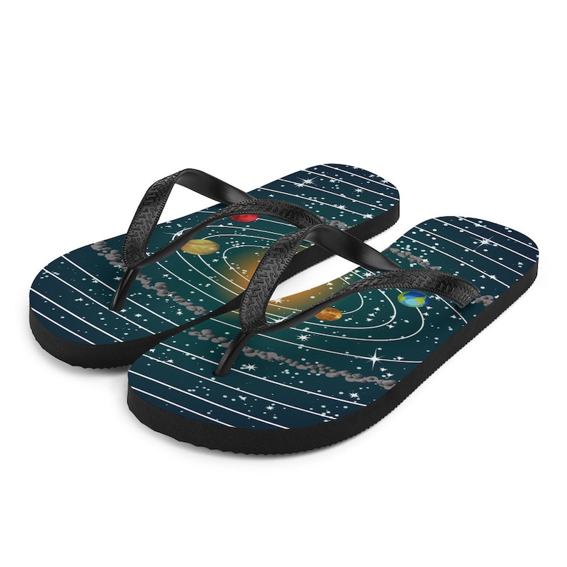 Solar System Flip-Flops
