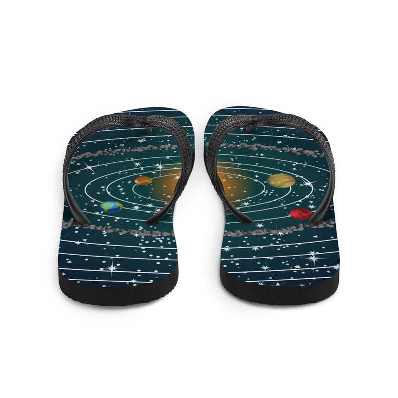 Solar System Flip-Flops