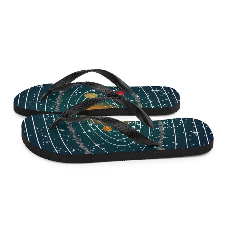Solar System Flip-Flops