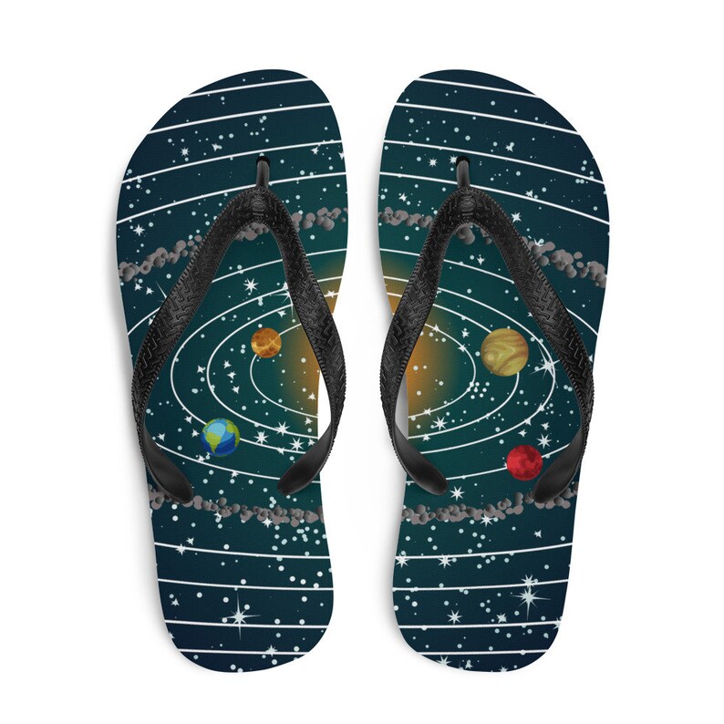 Solar System Flip-Flops