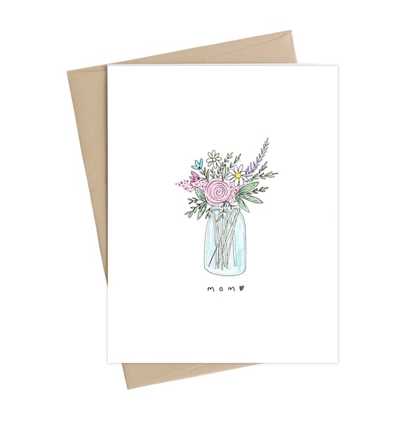 Last Minute Mother's Day Gift Ideas - Caitlin Marie Design