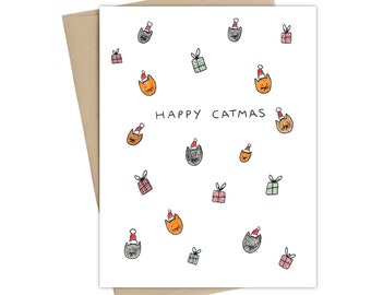 Catmas // Merry Catmas