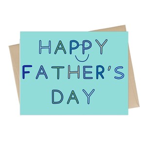Drôle de carte de fête des pères // Carte de papa
