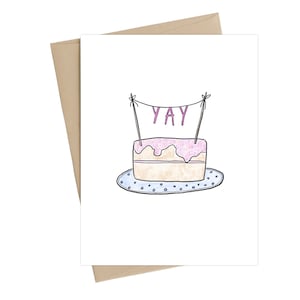 Cartão de Aniversário // Cartão de Casamento
