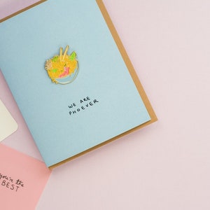 We are phoever // valentines card