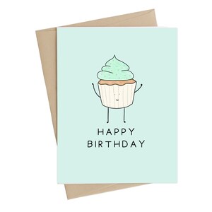 Birthday Cupcake // Cake Birthday