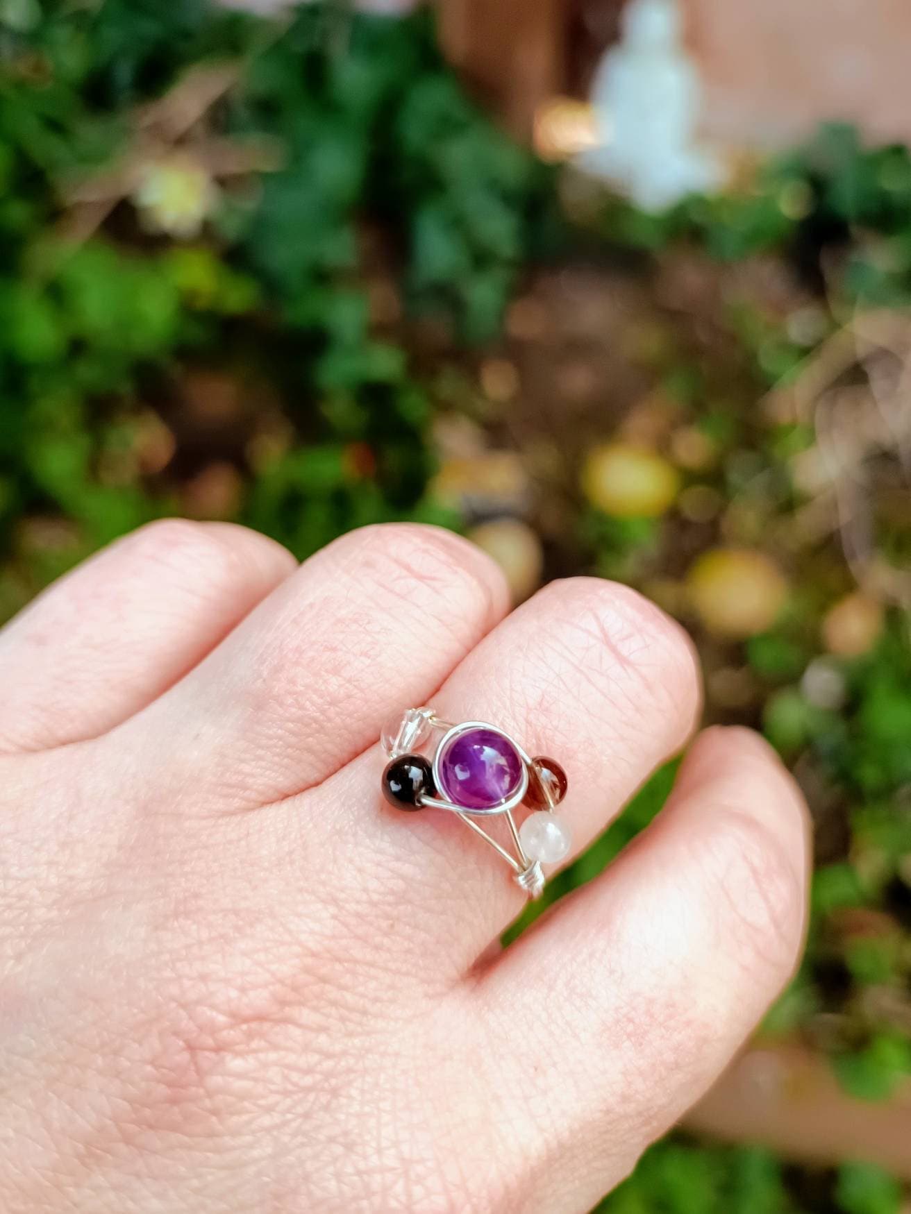 Empath protection best sale ring