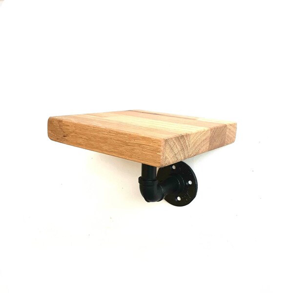 Pipe Shelf Bracket Etsy UK