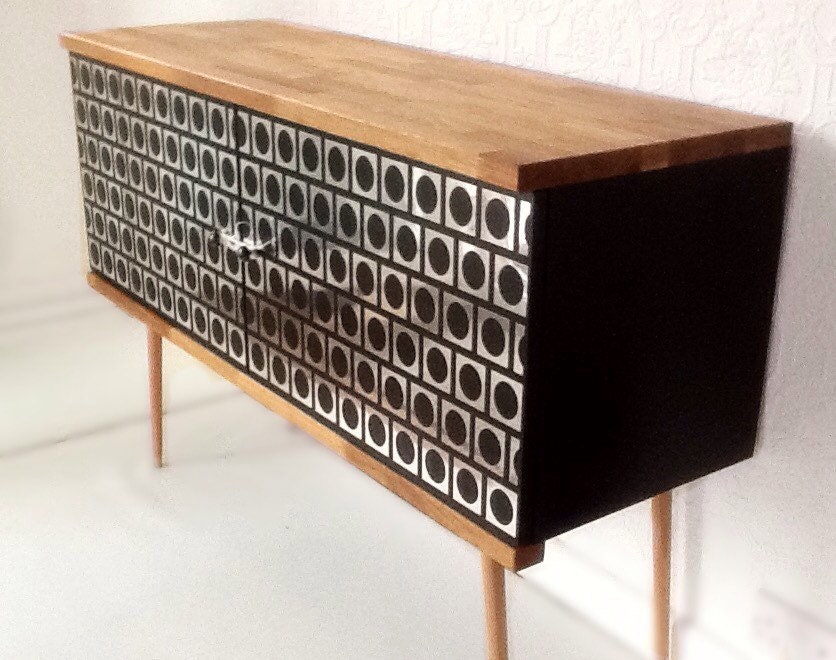 Grande armoire À Disques
