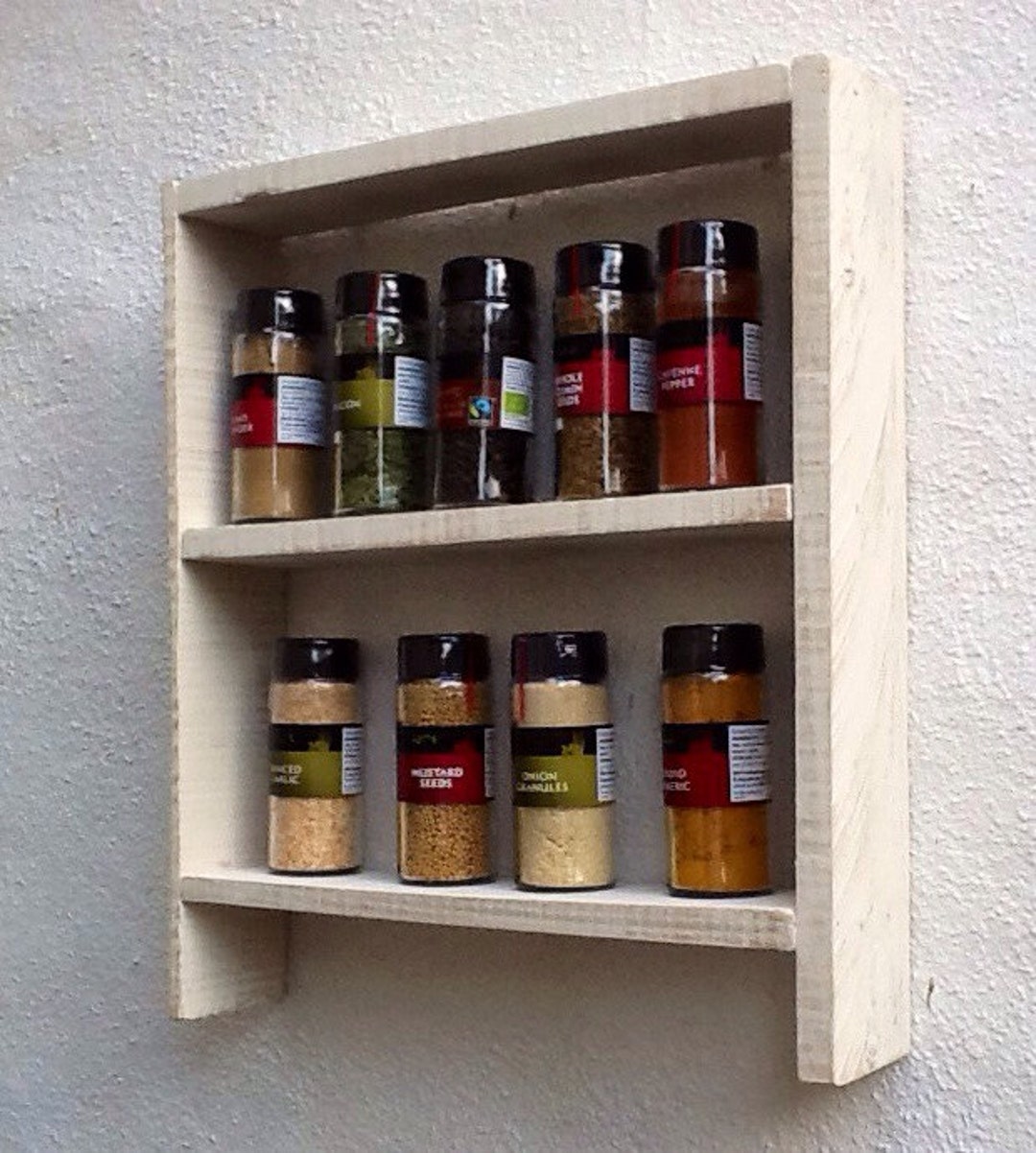 Spice rack 30cm wide new arrivals