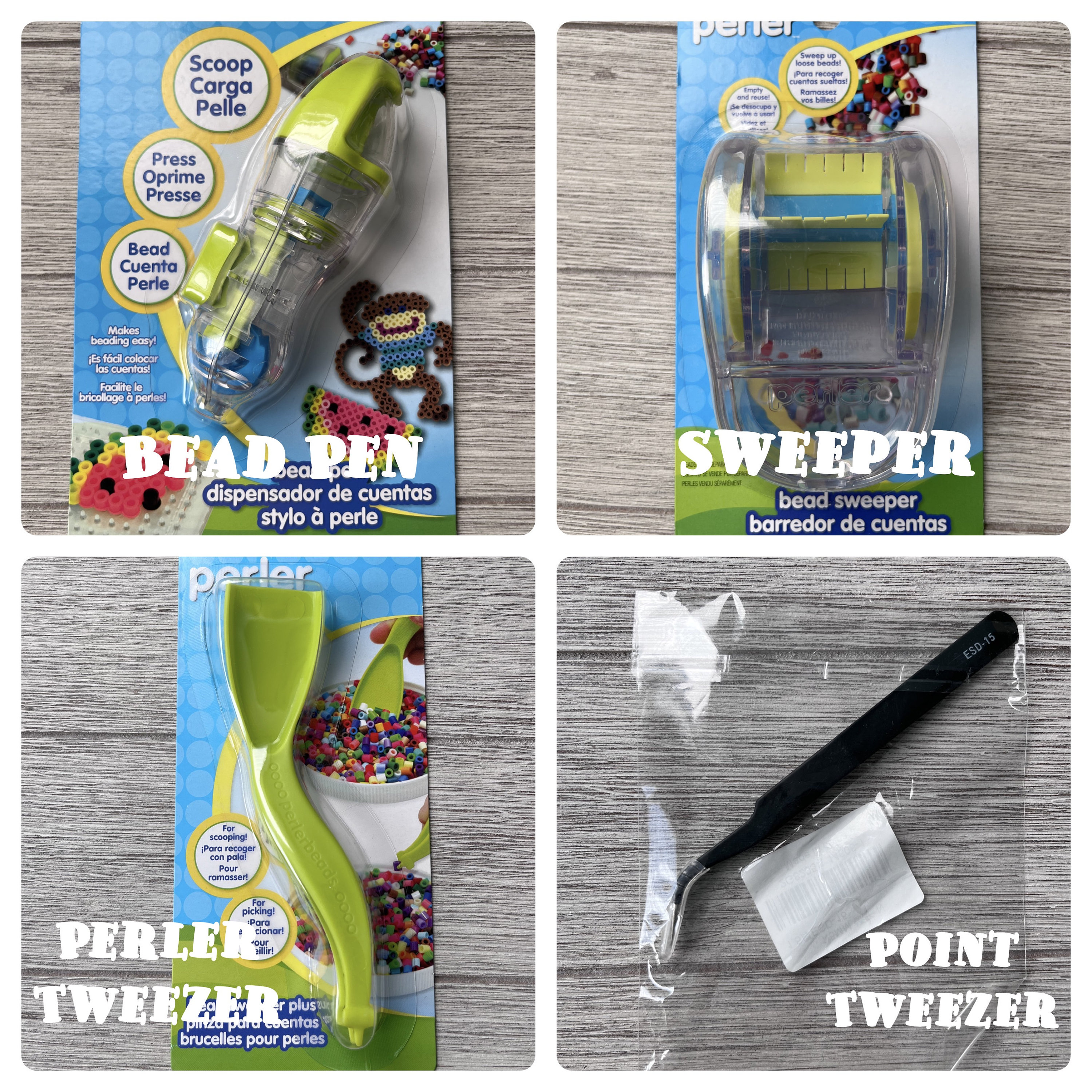 Perler Beads Bead Pen (2 Pack) : : Toys & Games