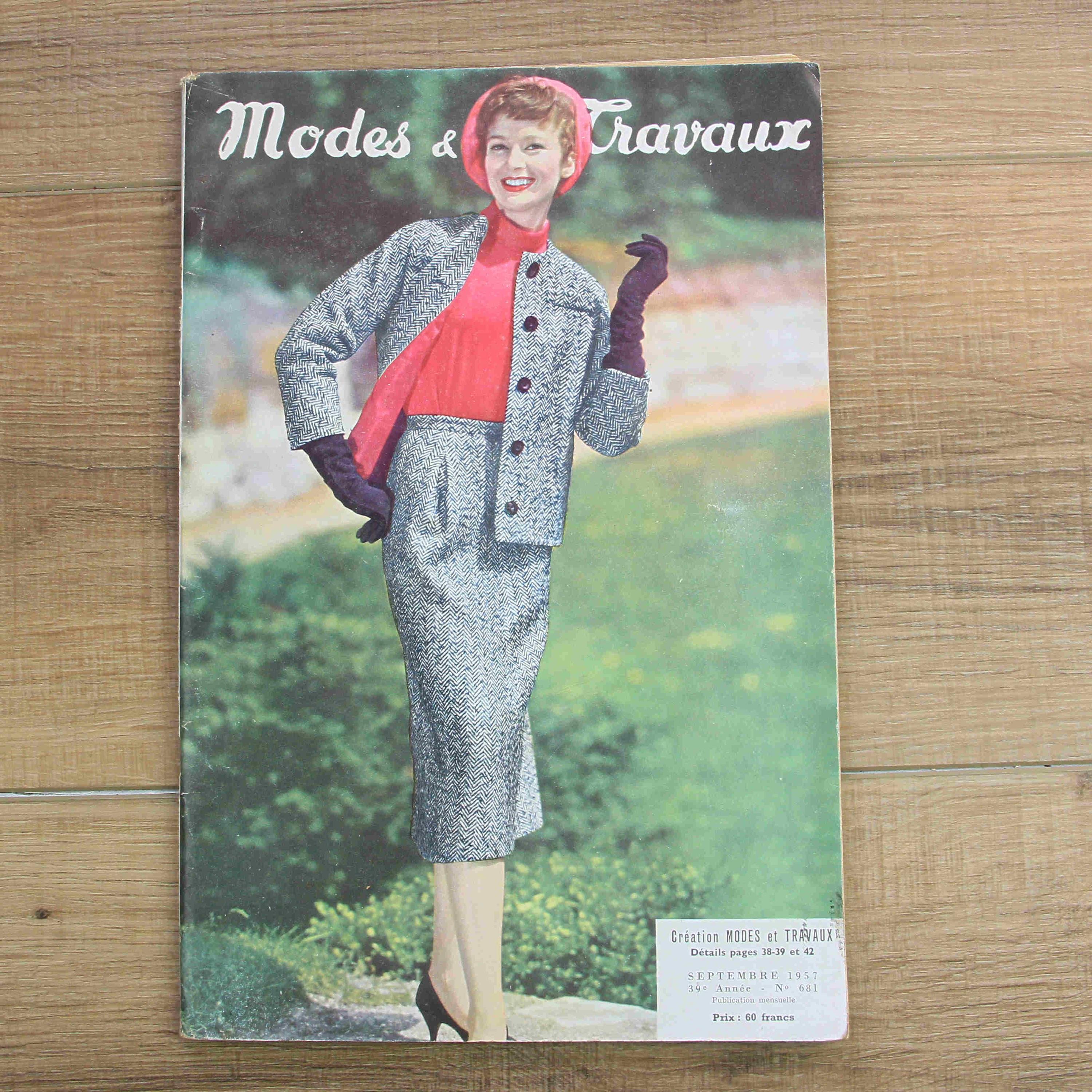1950s magazines - Etsy 日本