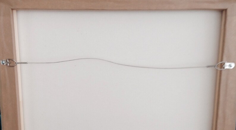 Wall Art Dancers Primitive figurative Home Decor abstract image 6