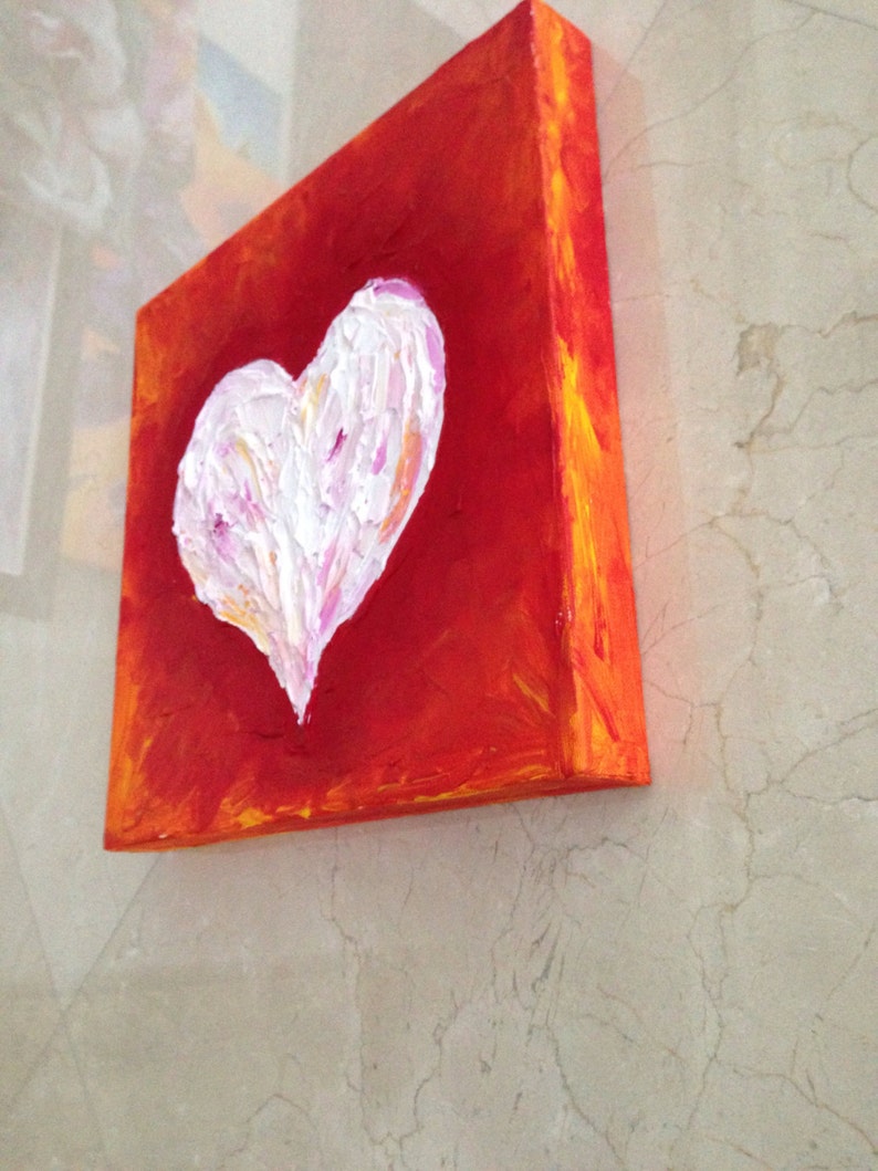 Wall Art Original Acrylic Home Decor Mixed Media - Etsy