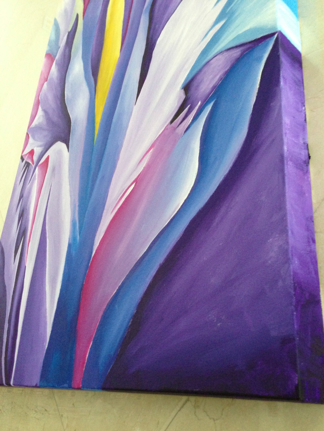 Art Home Decor Painting Wall Art Contemporary Canvas - Etsy