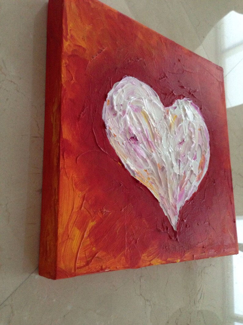 Wall Art Original Acrylic Home Decor Mixed Media - Etsy