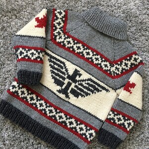 Kanata Sweater - Etsy Canada