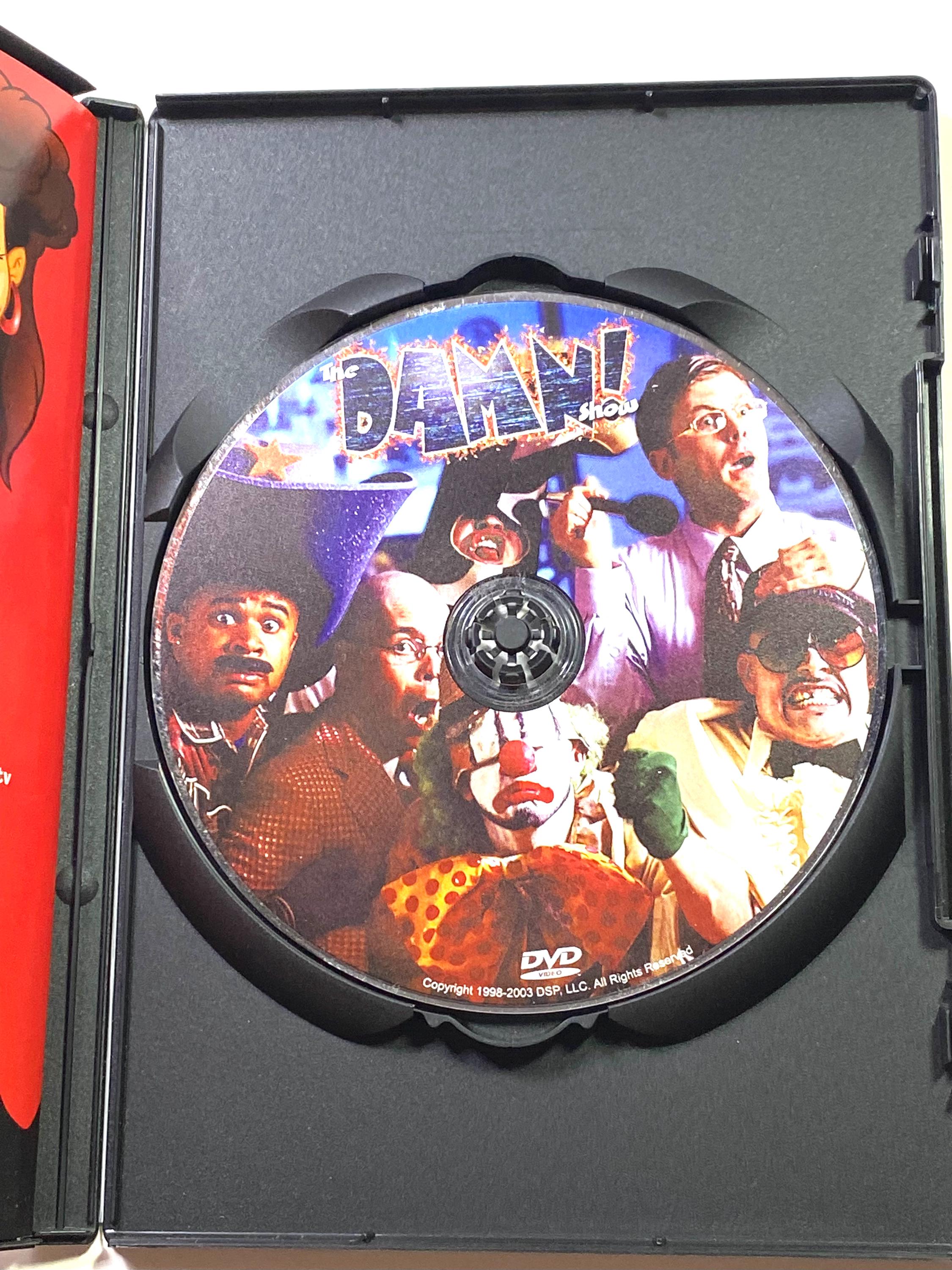 Howdy Doody: Bionic Clown [DVD](中古品) Yucko the Clown DVD: Cult Classic Movie (pre-owned, Good Condition