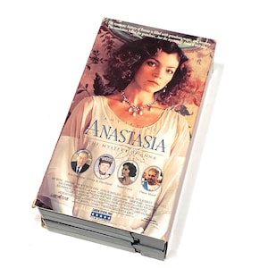 Anastasia: the Mystery of Anna Vintage VHS Movie Collection