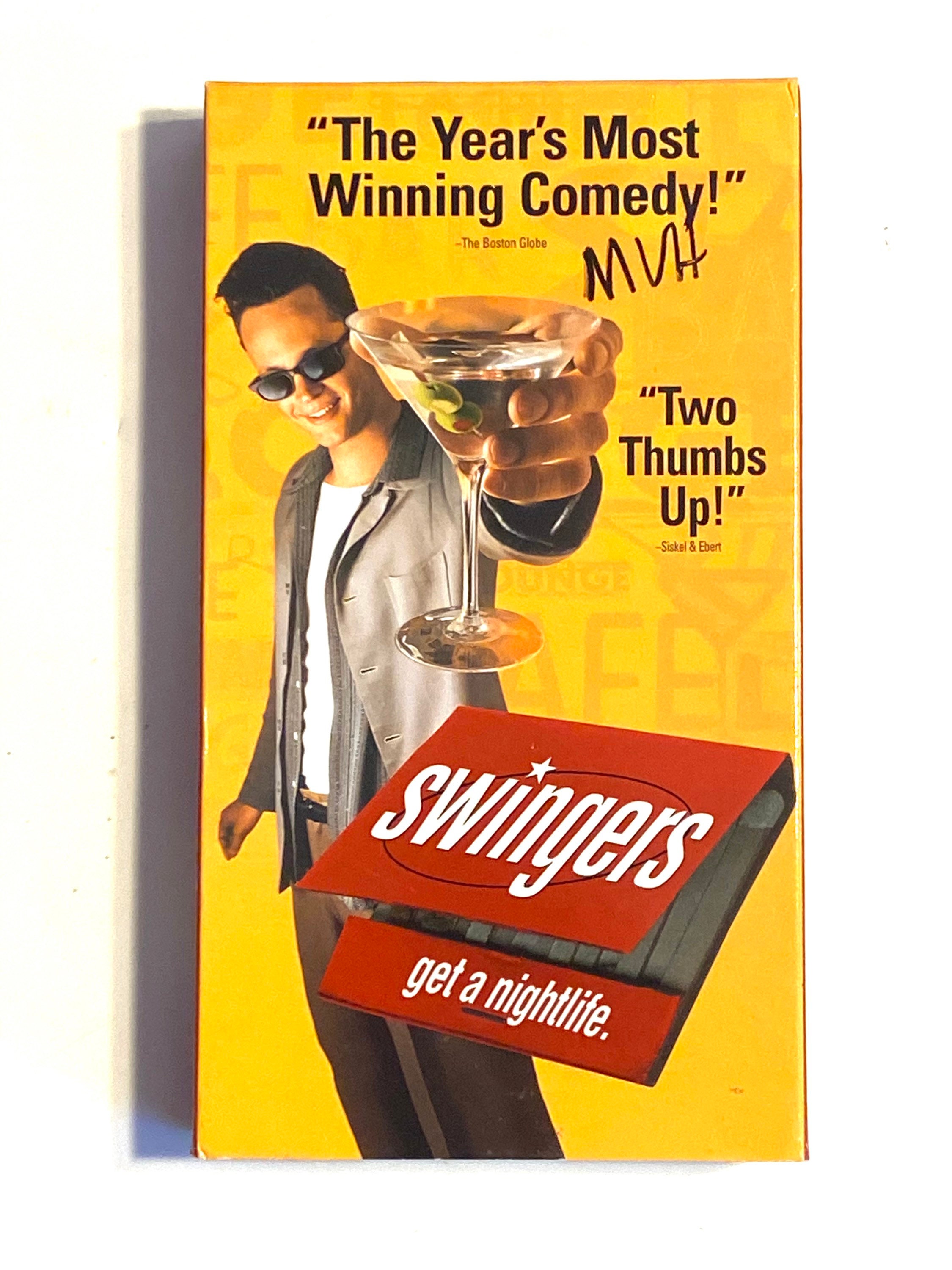 Swingers Full Movie