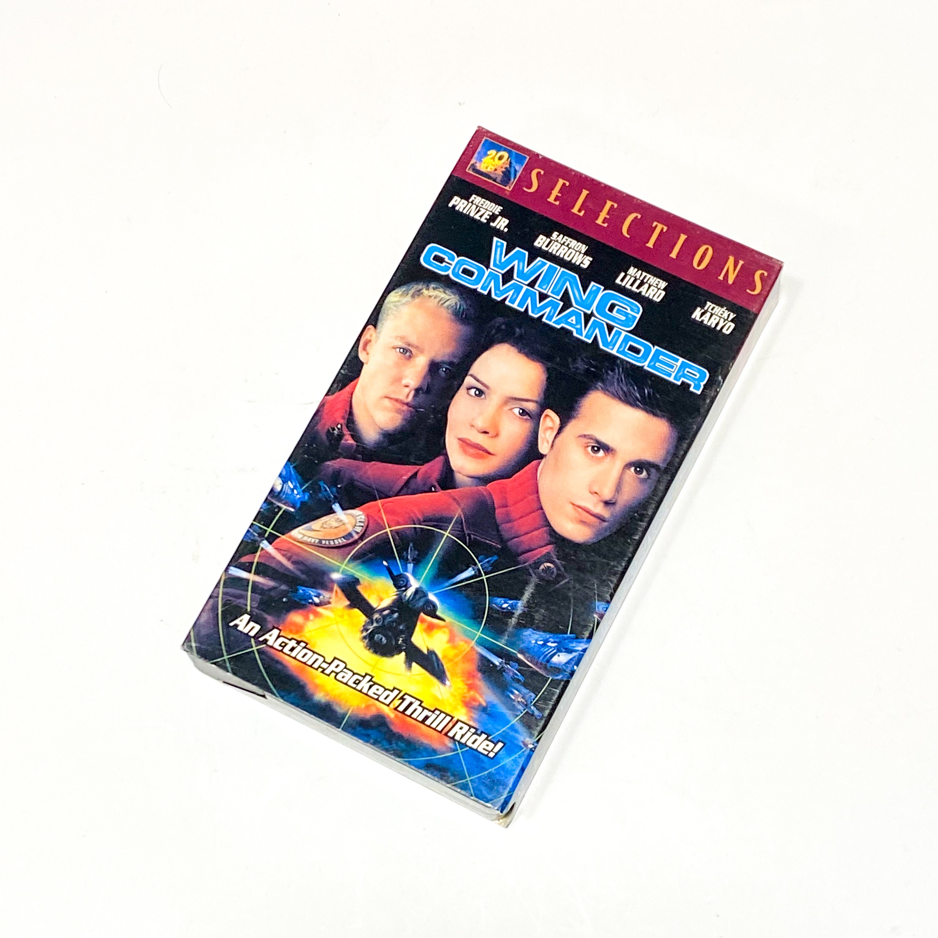 wing commander movie ships