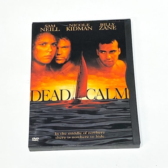 Dead Calm DVD - Cult Classic Thriller, Pre-owned - Etsy