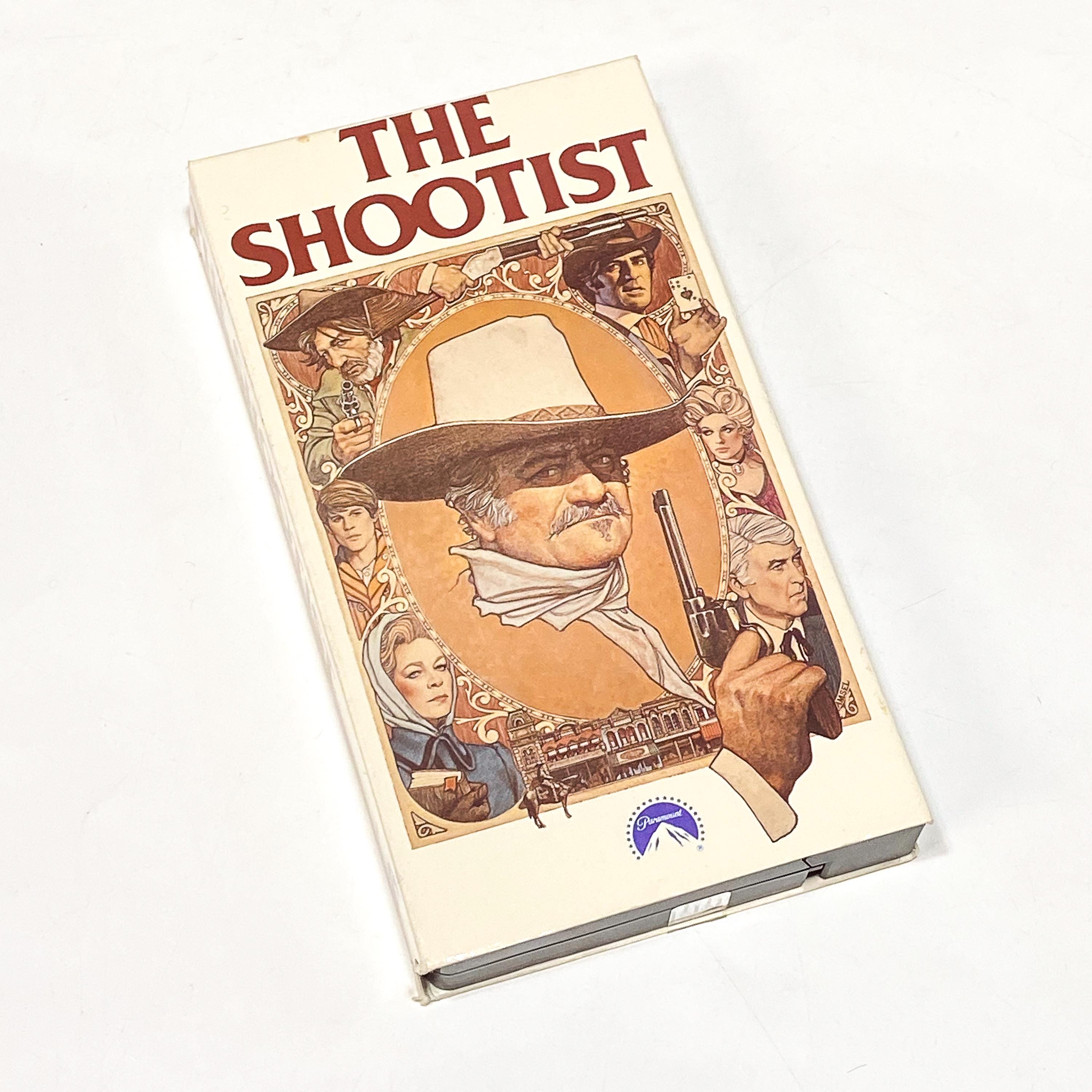 The Shootist - Etsy