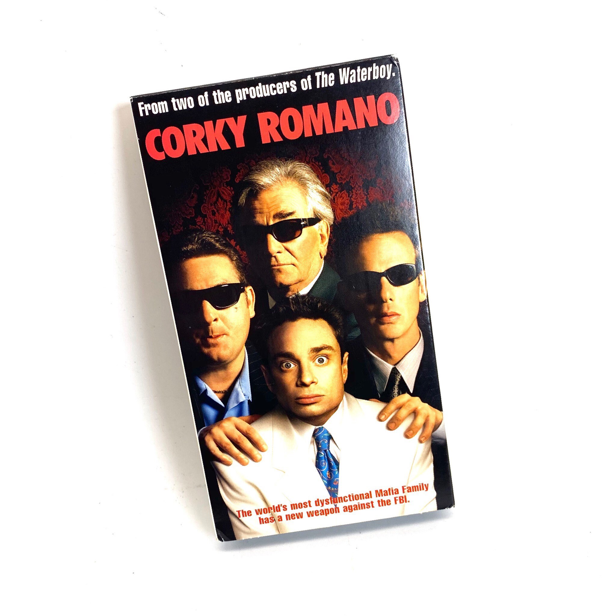 Corky Romano Poster