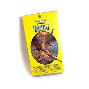 Vacation VHS Movie - Film Video Cassette - Pre-owned Video Cassette - Very Good Condition  - Comedy VHS