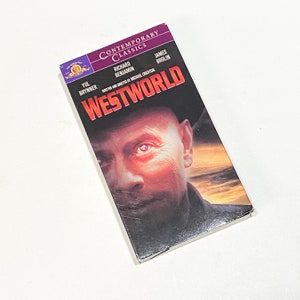 VHS Movie - VCR Tape - Video Cassette Tape - Cult Classic Film - Pre-owned - Very Good Condition