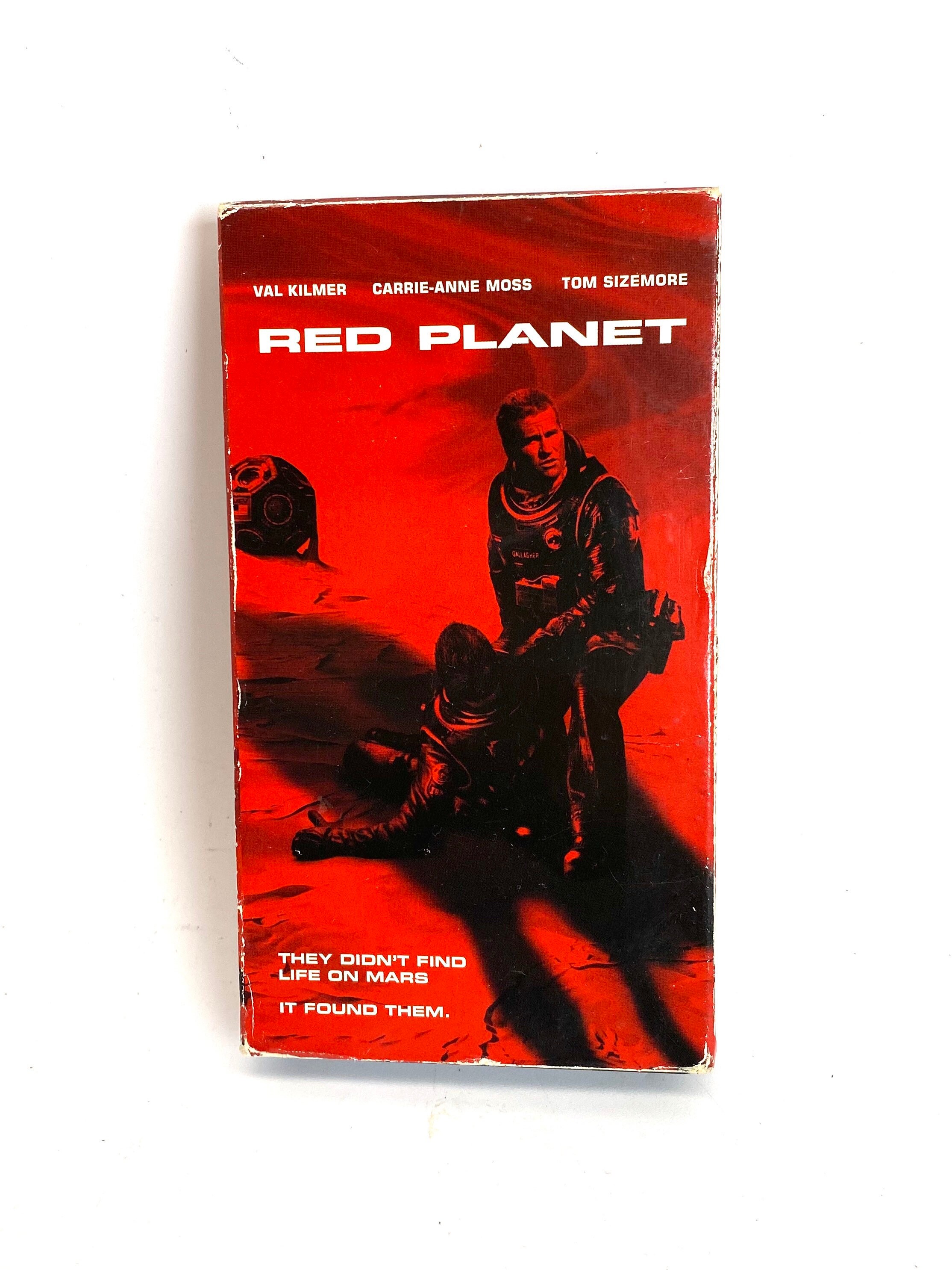 その他 Red Deserts [VHS] Red Planet VHS Movie - Video Cassette - Pre-owned Video