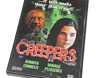 Jeepers Creepers 2 DVD Film 2003 Special Edition Horror Movie - Etsy