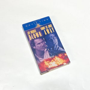 VHS Movie - VCR Video Tape - Cult Classic Film - Video Cassette Tape - Pre-owned - Very Good Condition