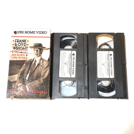 その他 Frank Lloyd Wright&#39;s  &amp; Studio [DVD] Ken Burns: Frank Lloyd Wright [DVD] Full Frame Very Good