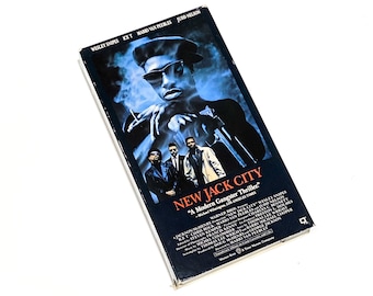 NINJA WARS UK EX-RENTAL - VHS Rewind - YouTube
