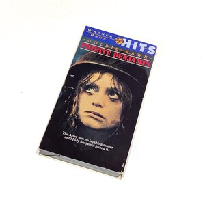 Private Benjamin - Goldie Hawn - Vintage VHS Tape - Rare Collectible, Nostalgic Retro Film - Cult Classic Movie - Pre-owned - Good Condition