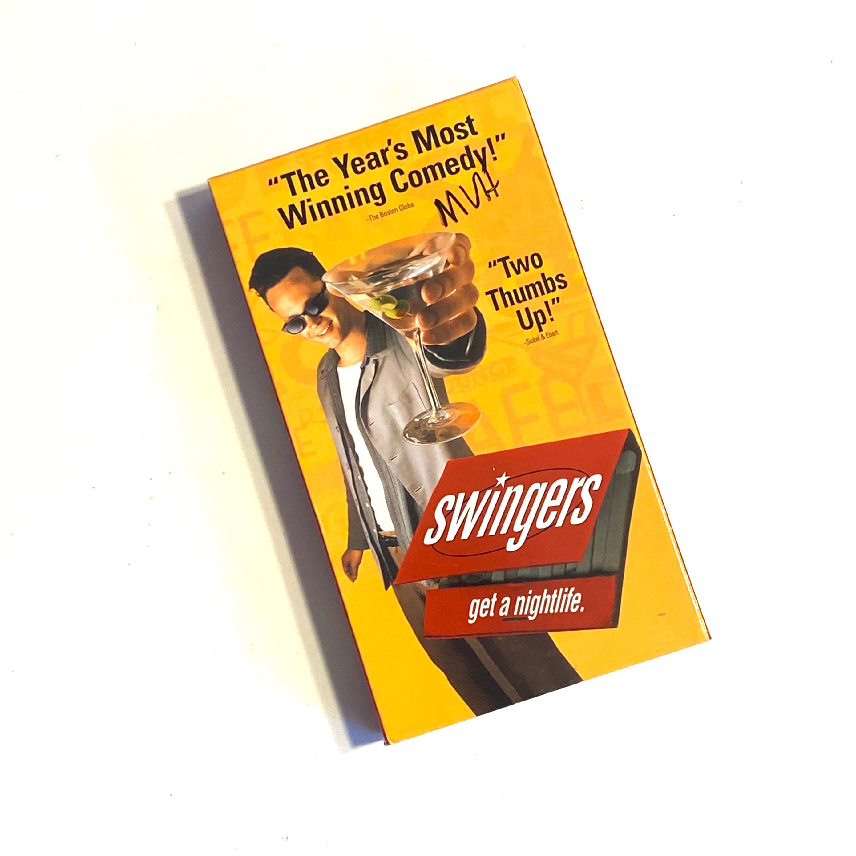 Swingers Movie image