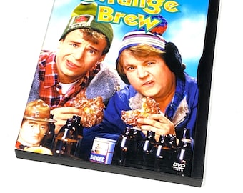Strange Brew DVD, Cult Comedy (Pre-Owned, Light Wear)