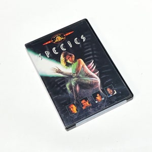 Species - Science Fiction DVD Classic Movie - Pre-owned - Cult Classic Film