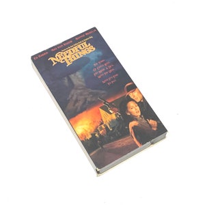 Needful Things - Horror VHS Movie - VCR Tape - Video Cassette Tape - Cult Classic Film - Pre-owned - Very Good Condition